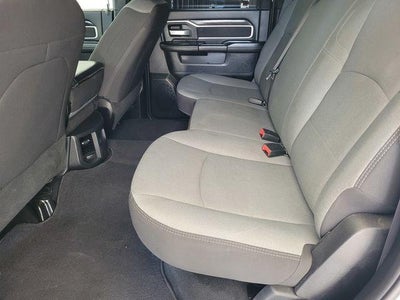 2024 RAM 3500 Chassis Tradesman/SLT/Laramie/Limited
