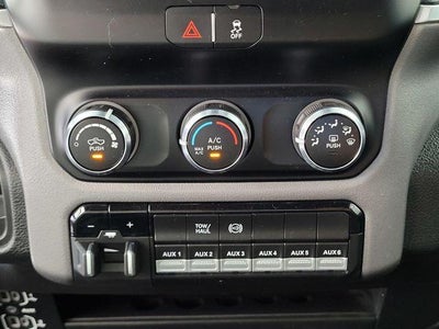 2024 RAM 3500 Chassis Tradesman/SLT/Laramie/Limited