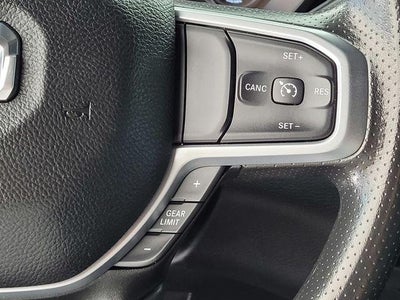 2024 RAM 3500 Chassis Tradesman/SLT/Laramie/Limited