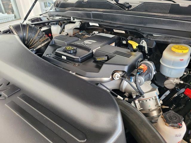 2024 RAM 3500 Chassis Tradesman/SLT/Laramie/Limited