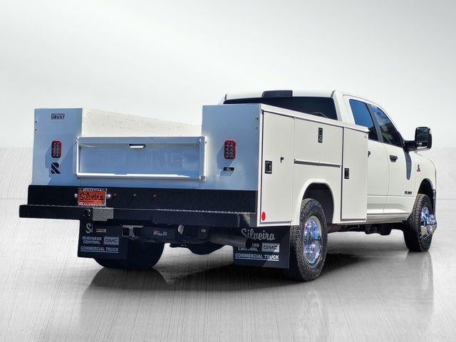 2024 RAM 3500 Chassis Cab SLT