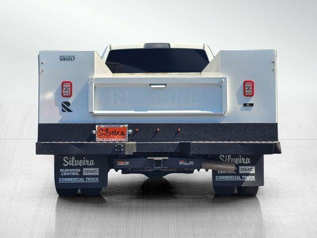 2024 RAM 3500 Chassis Tradesman/SLT/Laramie/Limited