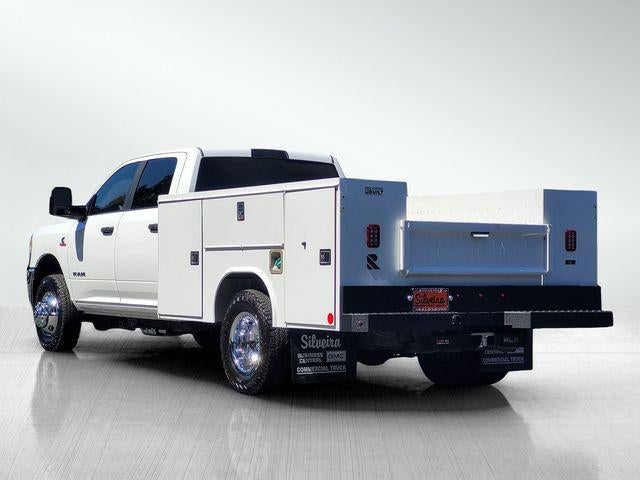 2024 RAM 3500 Chassis Tradesman/SLT/Laramie/Limited