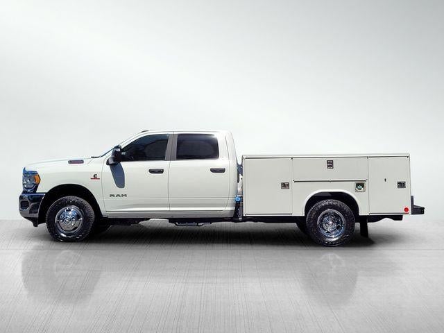 2024 RAM 3500 Chassis Tradesman/SLT/Laramie/Limited