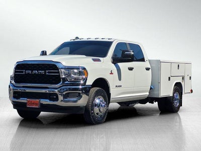 2024 RAM 3500 Chassis Tradesman/SLT/Laramie/Limited