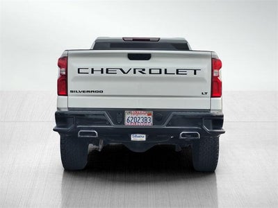 2020 Chevrolet Silverado 1500 LT Trail Boss