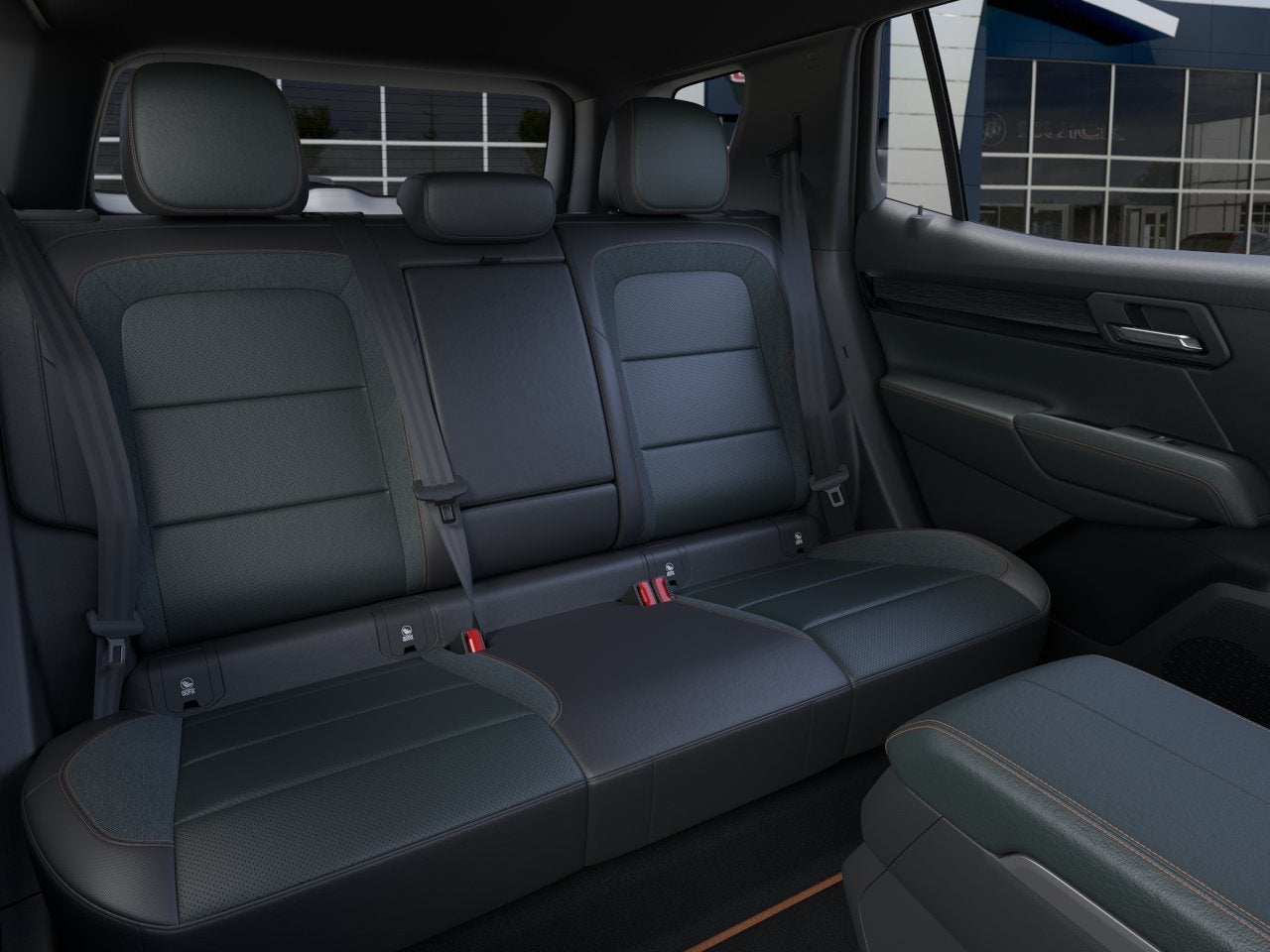 2027 GMC Terrain AT4 - Photo 17