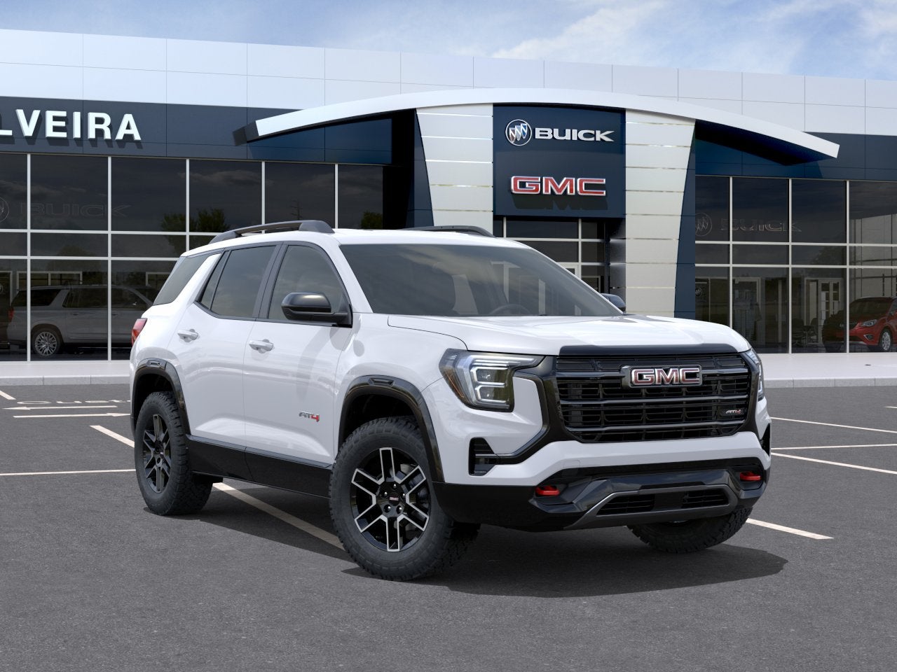 2027 GMC Terrain AT4 - Photo 7