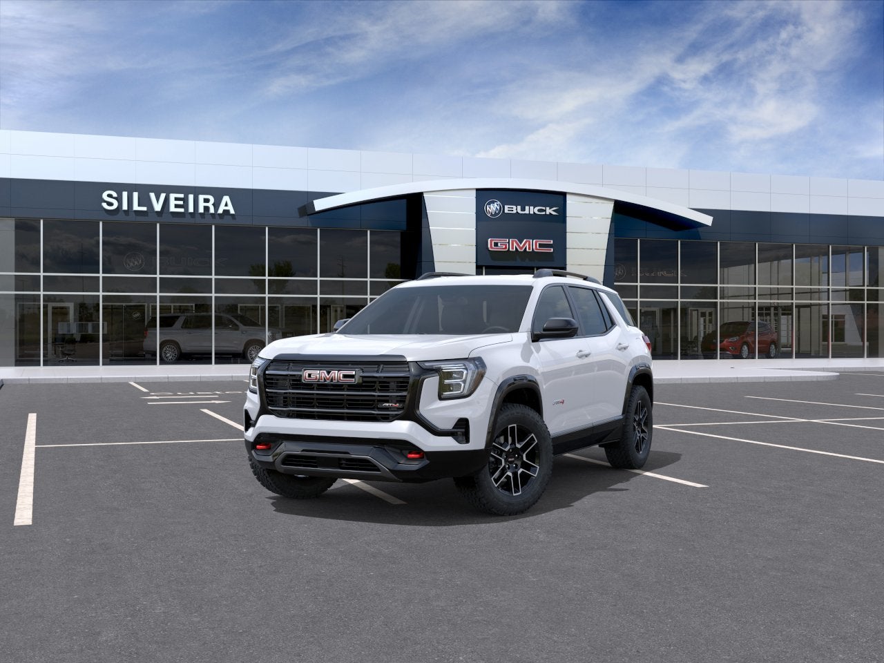 2027 GMC Terrain AT4 - Photo 8