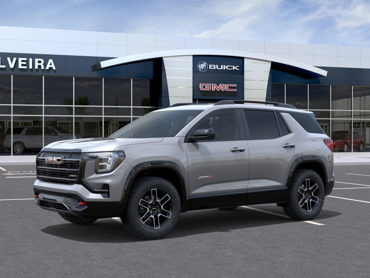 2027 GMC Terrain AT4