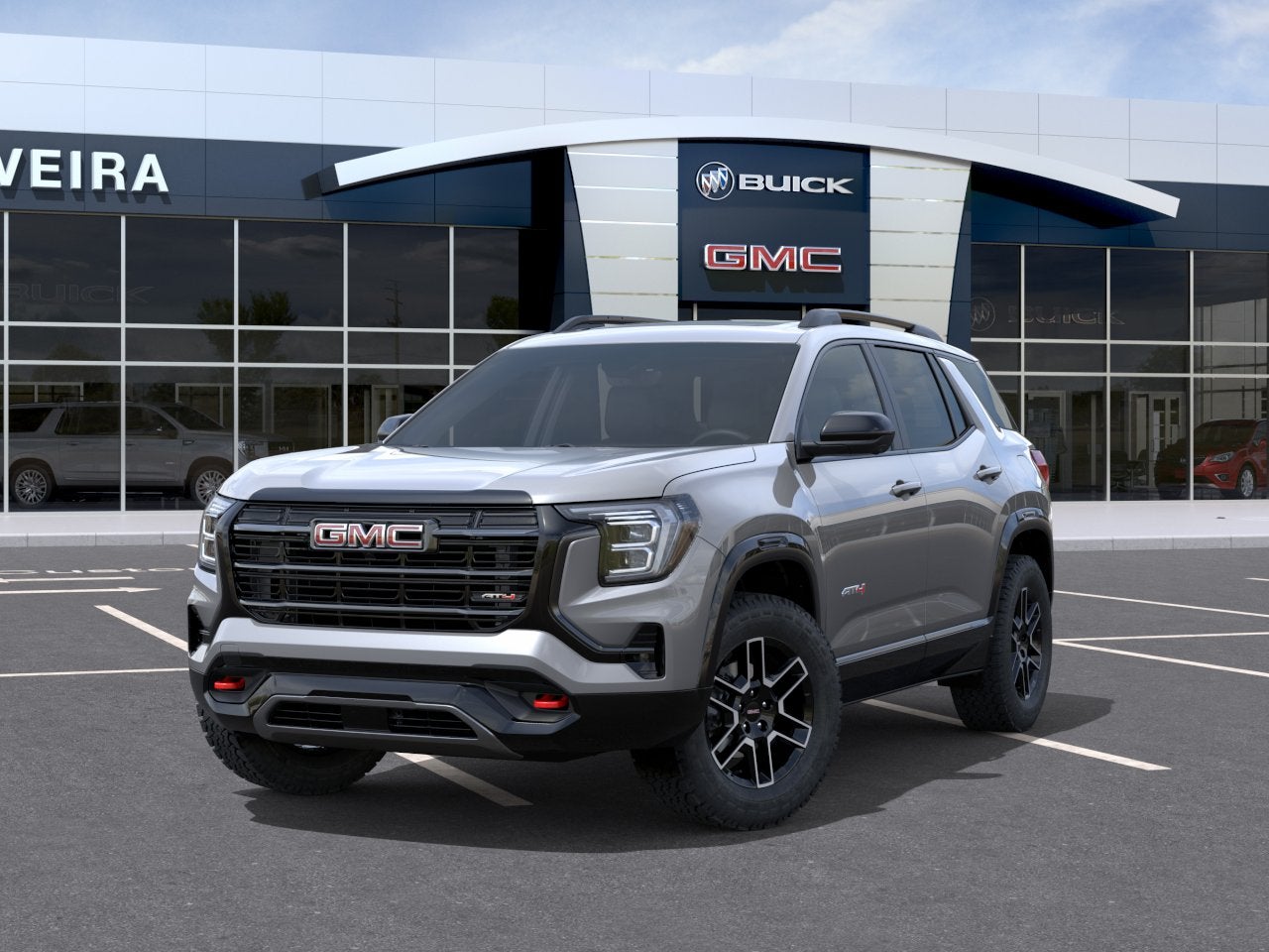2027 GMC Terrain AT4