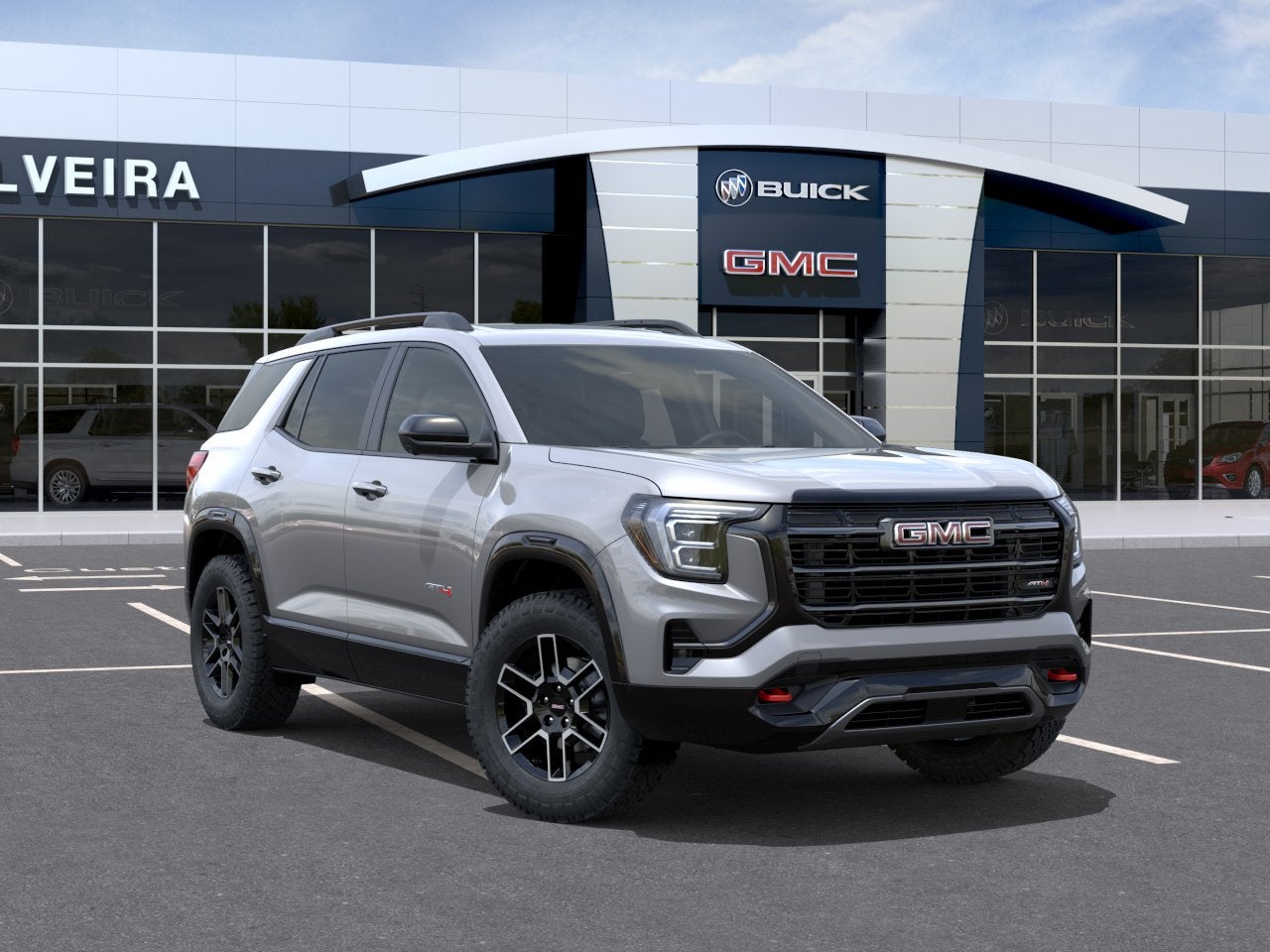 2027 GMC Terrain AT4