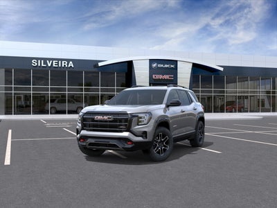 2027 GMC Terrain AT4