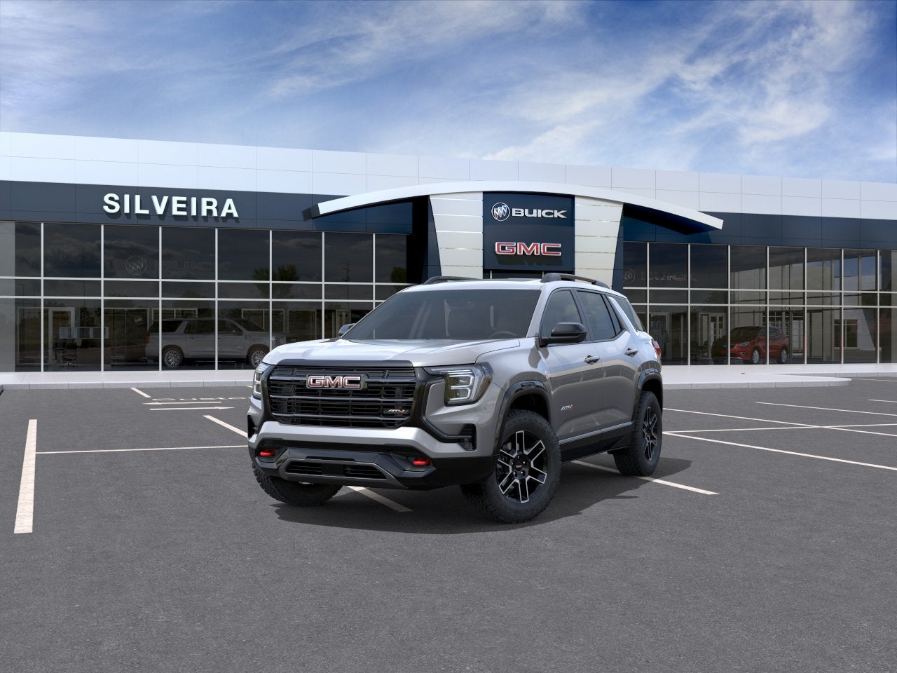 2027 GMC Terrain AT4