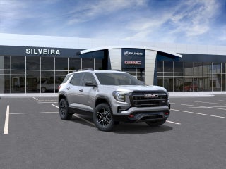 2027 GMC Terrain AT4
