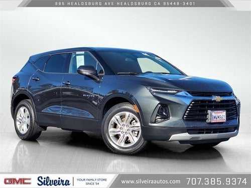 2020 Chevrolet Blazer 1LT