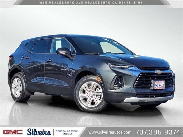 2020 Chevrolet Blazer 1LT