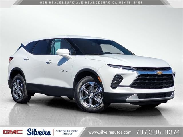 2025 Chevrolet Blazer 2LT
