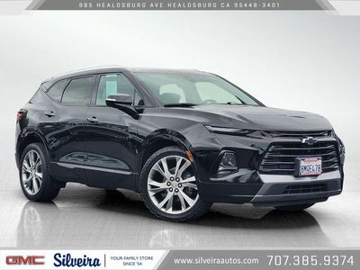2019 Chevrolet Blazer Premier