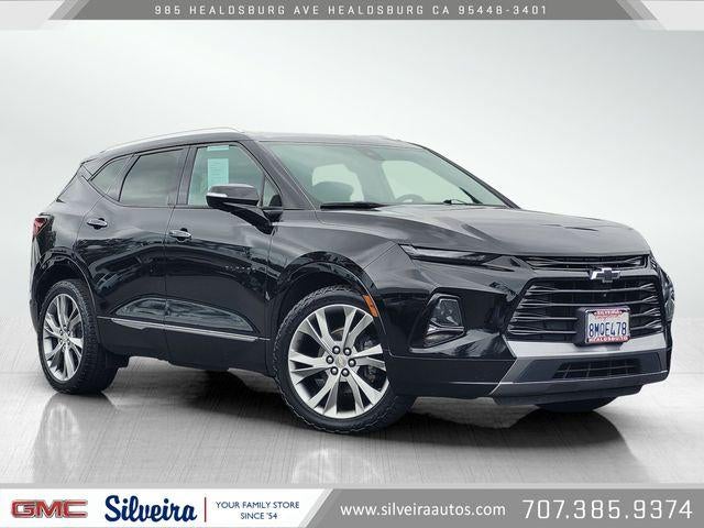 2019 Chevrolet Blazer Premier