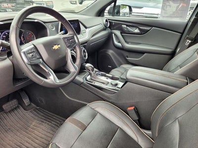2019 Chevrolet Blazer Premier