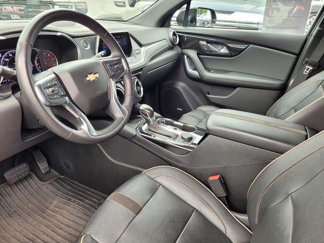 2019 Chevrolet Blazer Premier