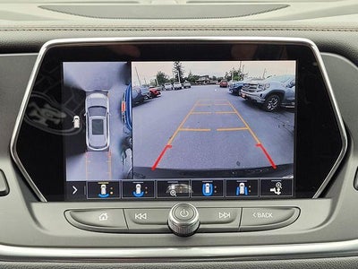 2019 Chevrolet Blazer Premier