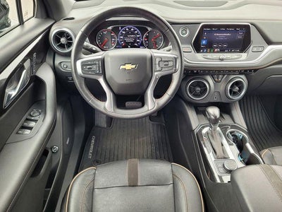 2019 Chevrolet Blazer Premier