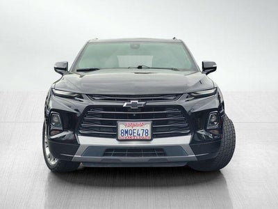 2019 Chevrolet Blazer Premier