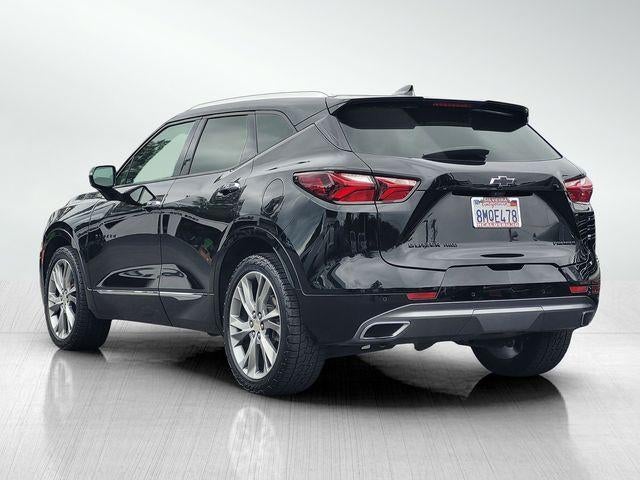 2019 Chevrolet Blazer Premier