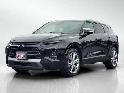 2019 Chevrolet Blazer Premier