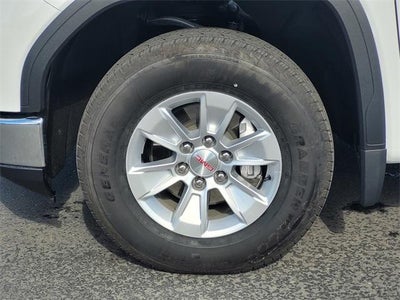 2025 GMC Sierra 1500 SLE