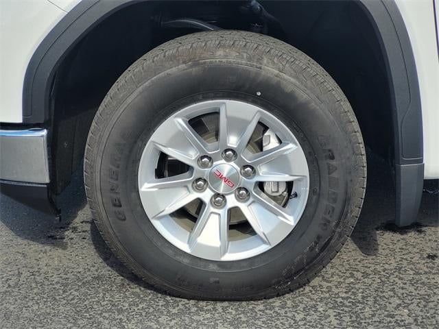 2025 GMC Sierra 1500 SLE