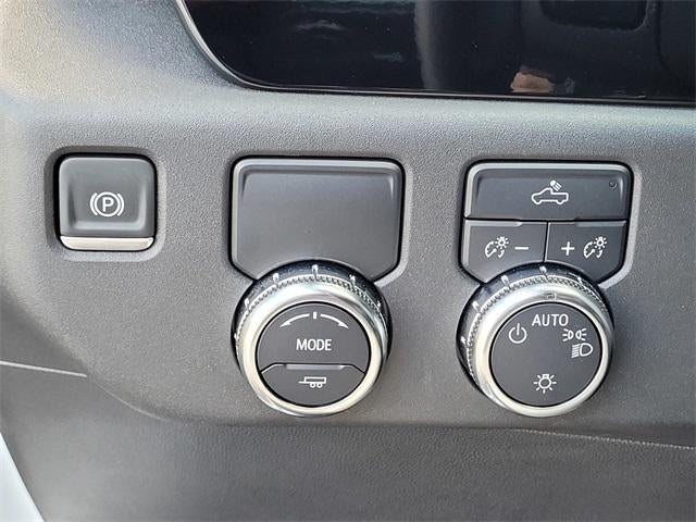 2025 GMC Sierra 1500 SLE