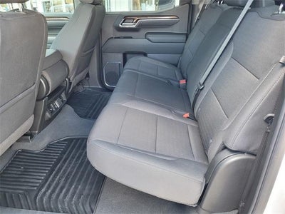 2025 GMC Sierra 1500 SLE