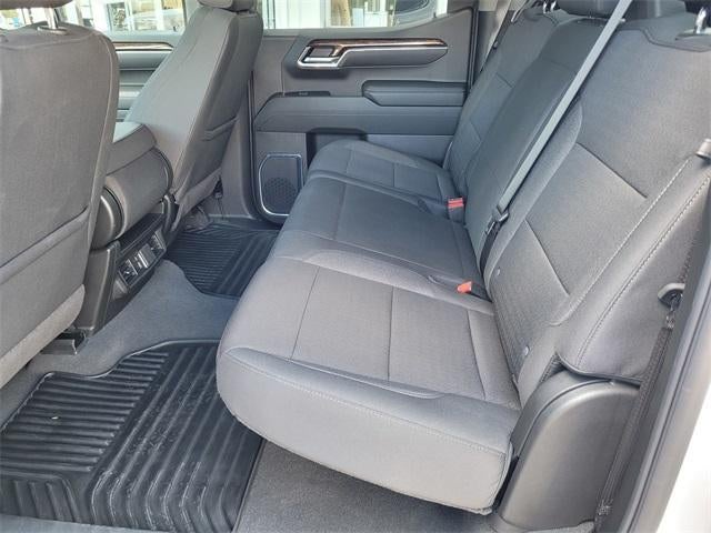 2025 GMC Sierra 1500 SLE