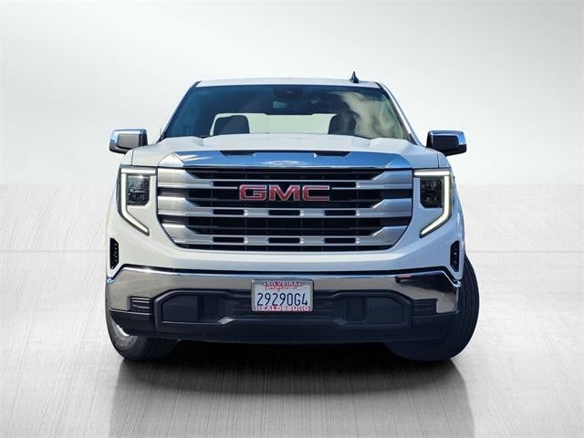 2025 GMC Sierra 1500 SLE