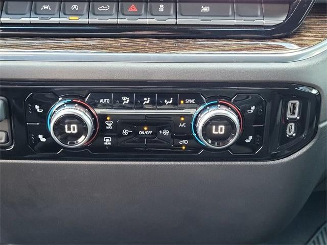 2025 GMC Sierra 1500 SLE