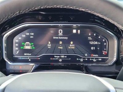 2025 GMC Sierra 1500 SLE