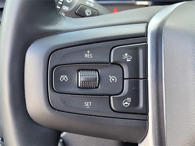 2025 GMC Sierra 1500 SLE