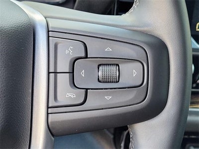 2025 GMC Sierra 1500 SLE