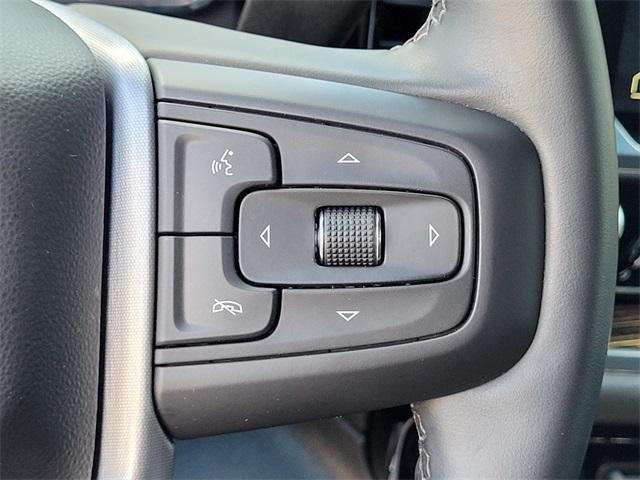 2025 GMC Sierra 1500 SLE