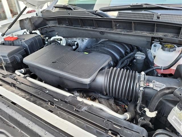 2025 GMC Sierra 1500 SLE