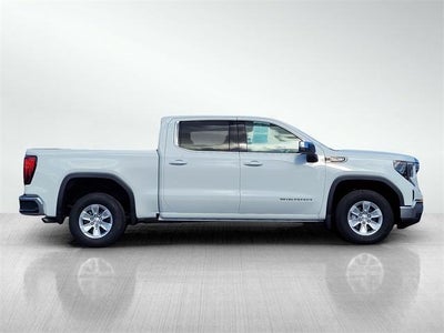 2025 GMC Sierra 1500 SLE