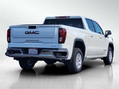 2025 GMC Sierra 1500 SLE