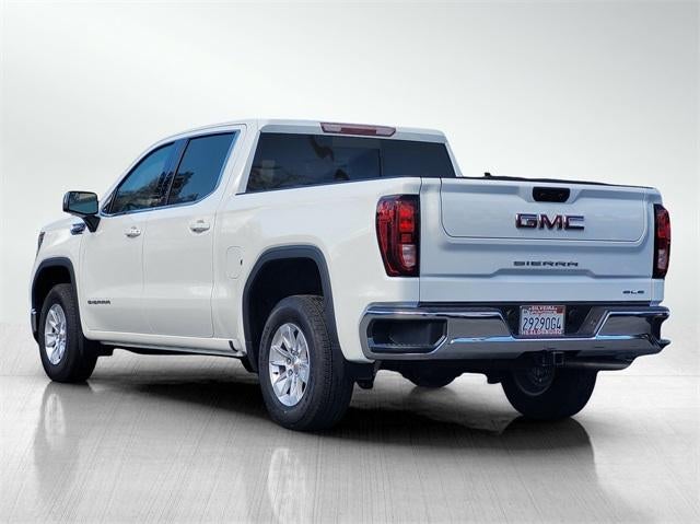 2025 GMC Sierra 1500 SLE