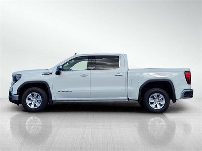 2025 GMC Sierra 1500 SLE