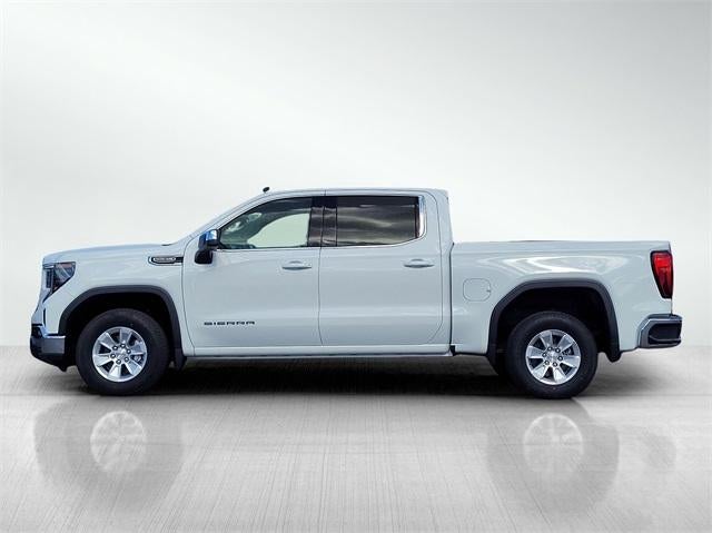 2025 GMC Sierra 1500 SLE