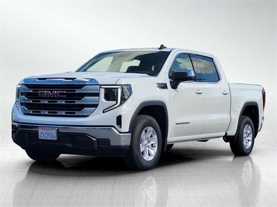 2025 GMC Sierra 1500 SLE