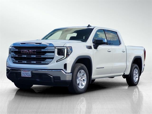 2025 GMC Sierra 1500 SLE